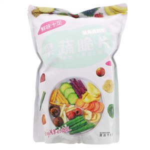 鲁兴泰综合果蔬脆片