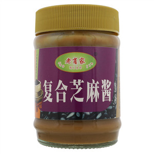 老肖家复合芝麻酱