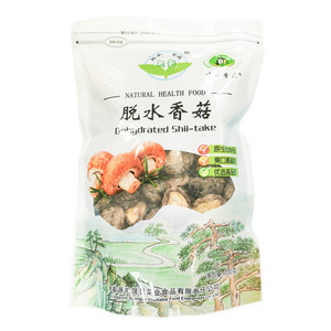 晟昱脱水香菇
