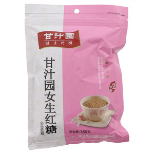 甘汁园女生红糖