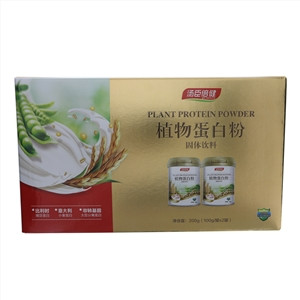 汤臣倍健植物蛋白粉固体饮料
