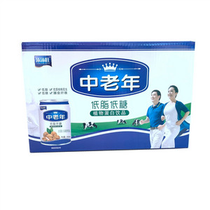 添添旺中老年低脂低糖植物蛋白饮品