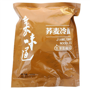 嘉味道荞麦冷面（生湿面制品）
