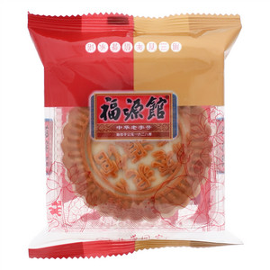 福源馆京式枣泥月饼