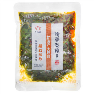 Yihai香辣口味裙带菜梗片