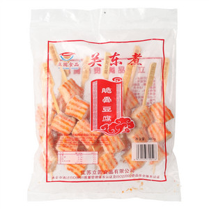 立圆食品关东煮脆骨豆腐
