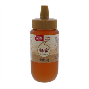 众天蜂蜜500g