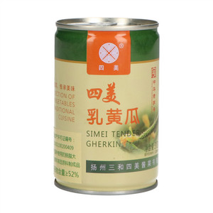四美乳黄瓜