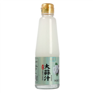 甄肴浓缩大蒜汁