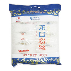 三联龙口粉丝