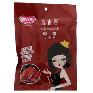 怡达原味山楂条