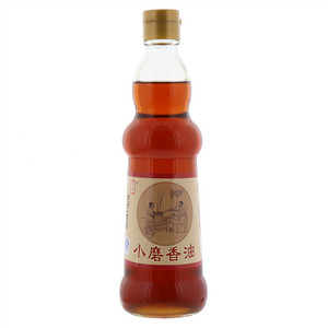 洁祥小磨香油