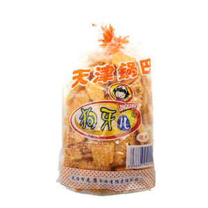 狗牙儿天津锅巴（烧烤味）