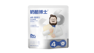 A2β-酪蛋白 白金棒棒（双护配方） 360g