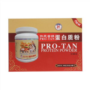 许氏普婷蛋白质粉