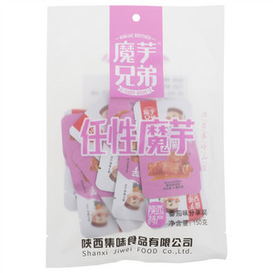 番茄味任性魔芋