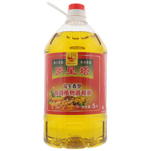 罗星塔花生香型食用植物调和油