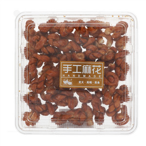 红糖麻花