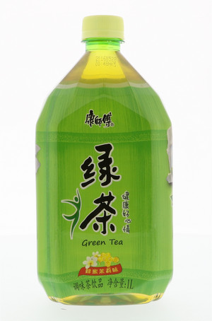 康师傅绿茶饮品
