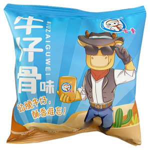 雪童牛仔骨味