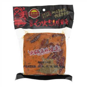 吉顺隆重庆老火锅底料