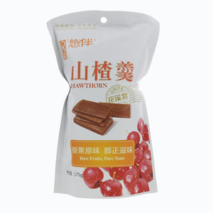 悠伴花溪棠山楂羹
