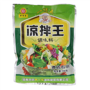 香依斋一顶五凉拌王调味料
