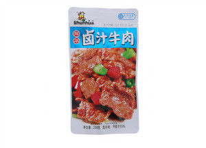 258g卤汁牛肉