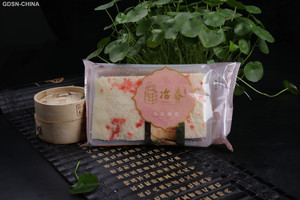 冶春千层油糕