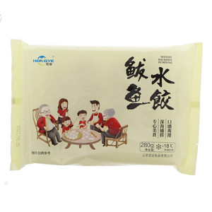 宏业鲅鱼水饺