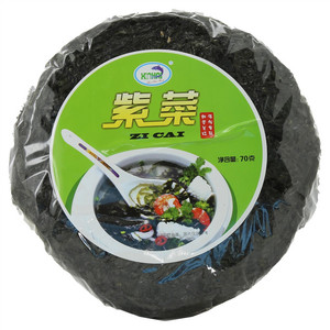 新海水产紫菜