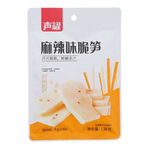  声耀麻辣味脆笋