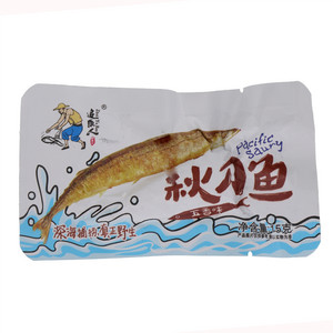 追鱼人五香味秋刀鱼