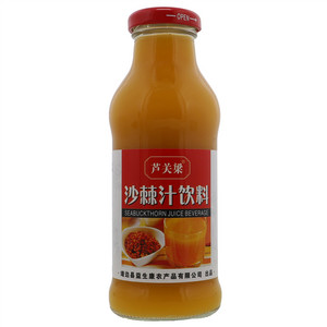 芦关梁沙棘汁饮料