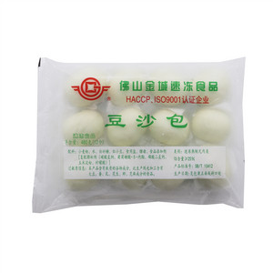 豆沙包