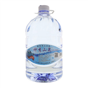 神秀山泉饮用天然山泉水