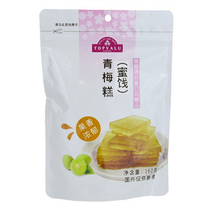 TOPVALU青梅糕（蜜饯）