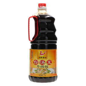 李龙Dragon Li白汤王升级版(酿造酱油)