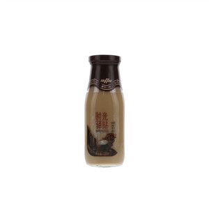 澳醇时光驿站咖啡乳饮品