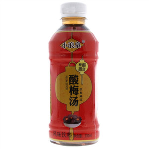 小浪泉酸梅汤风味饮料
