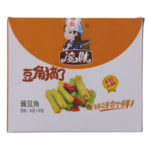 凌妹豆角摘了酱豆角
