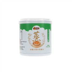 林家铺子冰糖什锦水果罐头
