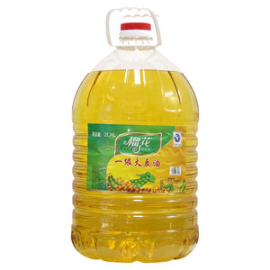 榴花一级大豆油
