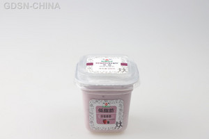 HE RUN和润草莓桑葚低脂风味发酵乳