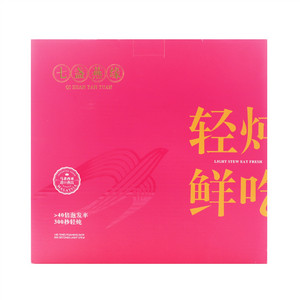 七盏燕缘速食燕窝