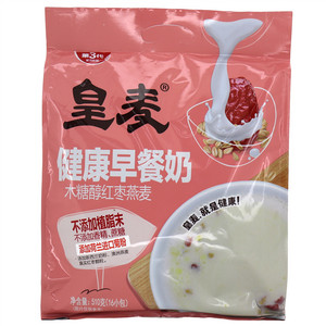 木糖醇红枣燕麦早餐奶