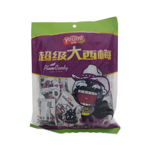 youmi悠蜜超级大西梅(凉果类）