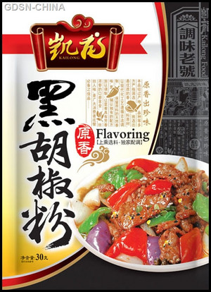 凯龙黑胡椒粉