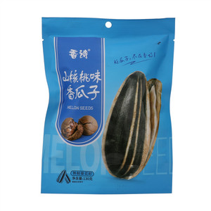 香诗山核桃味香瓜子