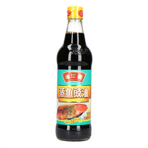 珠江橋蒸鱼豉油